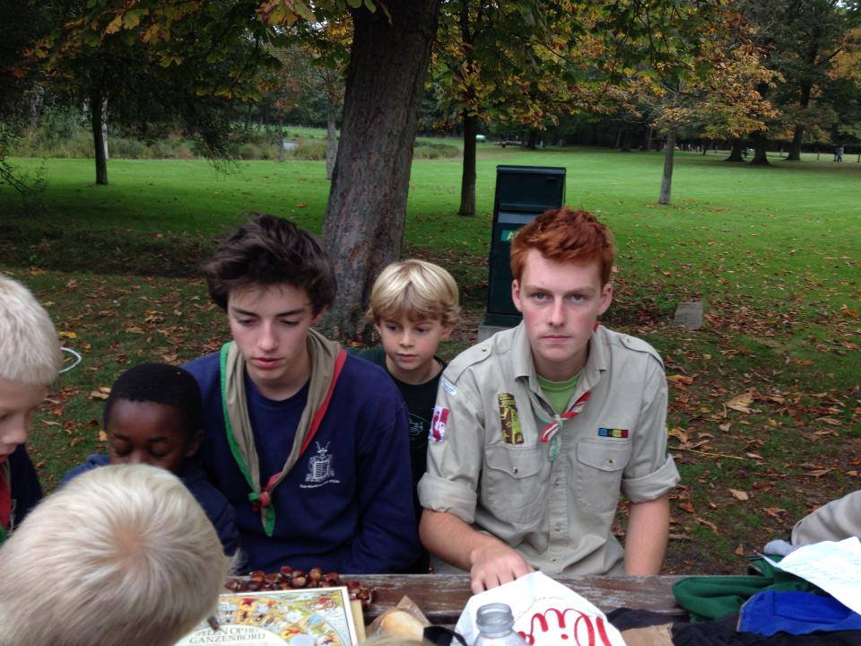 Sint-Martinus den XIIde - Weekend KHV 2013